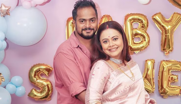 ‘गोपी बहू’ के जीवन में आई खुशियों की बहार, दिया बेटे को जन्म, देवोलीना ने इस अंदाज में दी यह खुशखबरी