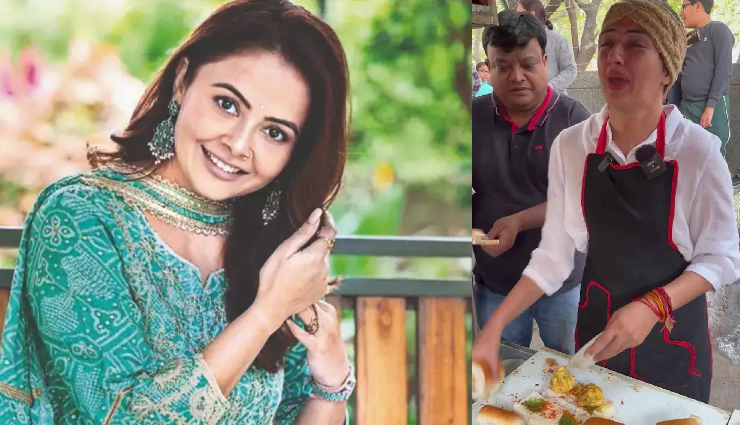 BB OTT 3 : देवोलीना ने वड़ा पाव गर्ल पर कसा तंज, कहा-शो में जाने के लिए 1 महीना लगातार चिल्लाएं, 1-2 थप्पड़...