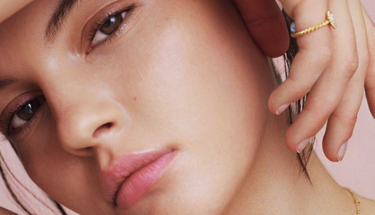 makeup hacks,beauty tips,enhance beauty,makeup tricks,dewy look makeup,conceal under-eye circles,blush before foundation,perfect eyelashes,define lips with liner,diy french nails,makeup multitaskers,beauty confidence,makeup techniques,flawless makeup tips