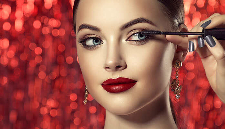 dewy skin with makeup,makeup tips,beauty tips,skin care tips