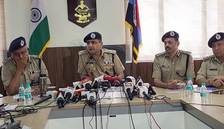 सोची समझी साजिश के तहत की गई थी बाबा तरसेम सिंह की हत्या: डीजीपी अभिनव कुमार