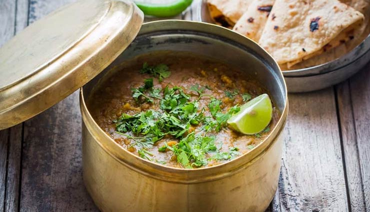 dhaba style dal fry,dal recipe,main course recipe,dinner recipe