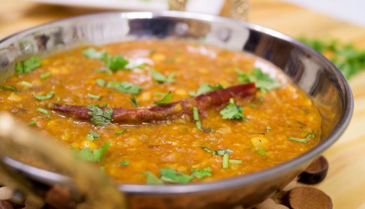 dhaba style dal fry,dal recipe,main course recipe,dinner recipe