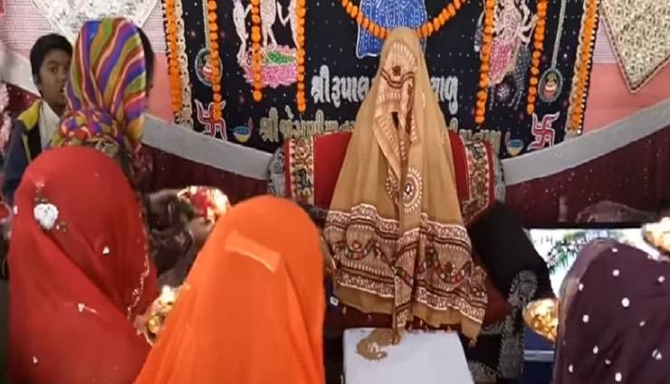 blind faith,dhabudi baba,gujarat,imposter,news,news in hindi