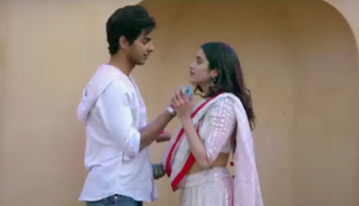 bollywood,janhvi kapoor,ishaan khattar,dhadak,dhadak trailer,dhadak movie,dhadak songs,download dhadak movie
