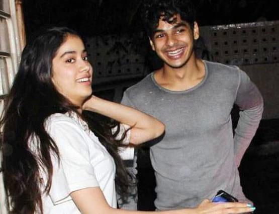 dhadak,ishaan kapoor,janhvi,karan johar,bollywood,bollywood gossips