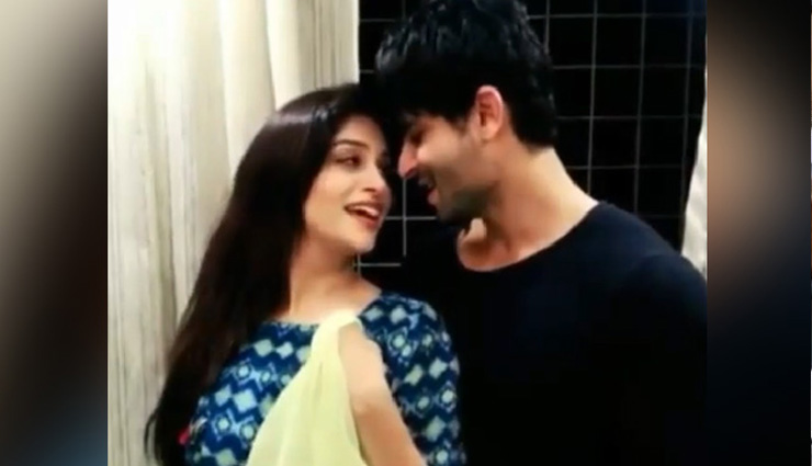 जाह्ववी और ईशान को दी दीपिका और शोएब ने टक्कर, रीक्रिएट किया धड़क का टाइटल ट्रेक, वीडियो वायरल