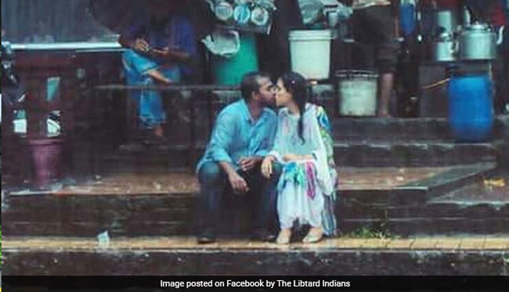 ढाका : यूनिवर्सिटी में चुंबन की तस्वीर पर हंगामा, जर्नलिस्ट से मारपीट, नौकरी से निकाला