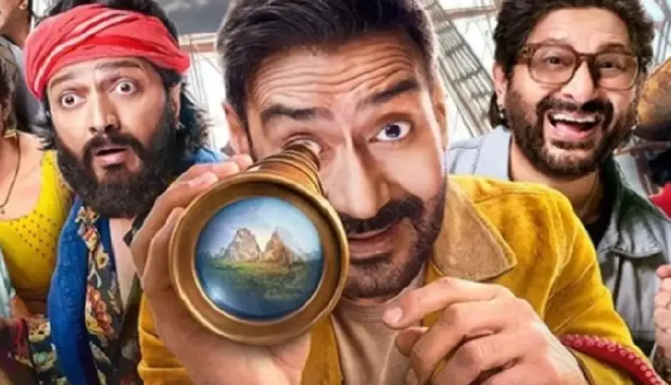 100 करोड़ क्लब की ओर तेज़ी से बढ़ी 'धमाल 4', छठे दिन भी बरकरार रहा बॉक्स ऑफिस पर जलवा