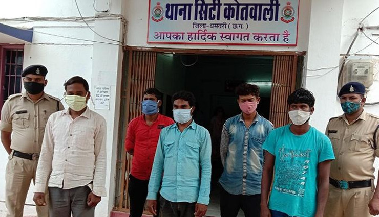 छत्तीसगढ़ / मछली पकड़ने के दौरान युवक  मचा रहा था शोर, दोस्तों ने कर दी हत्या; एक साल बाद हुए गिरफ्तार