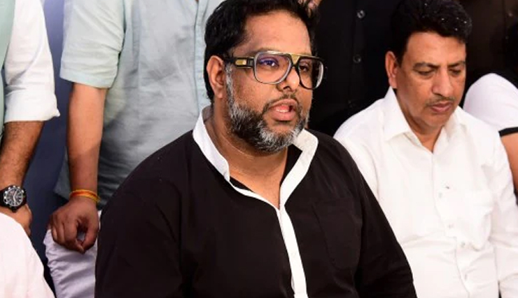 राजस्थान क्रिकेट संघ के अध्यक्ष बने धनंजय सिंह, नागौर जिला क्रिकेट संघ से है ताल्लुक
