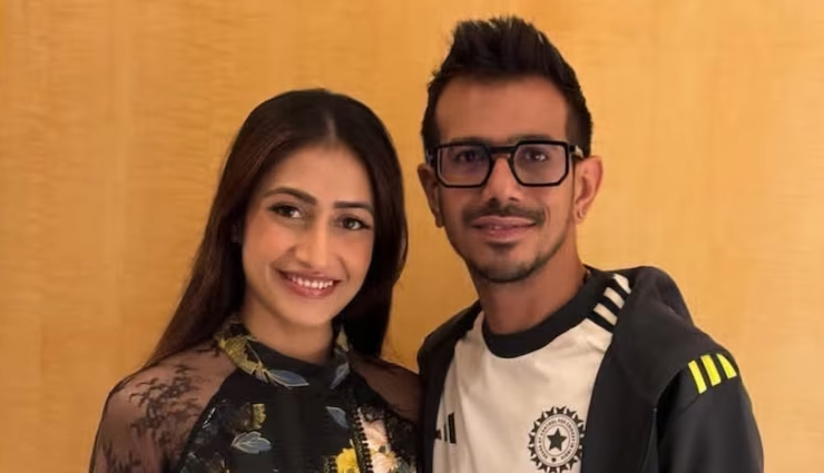2 News : चहल से तलाक के सवाल पर धनश्री ने दिया यह जवाब, कोरियोग्राफर की यह पोस्ट भी हो रही वायरल