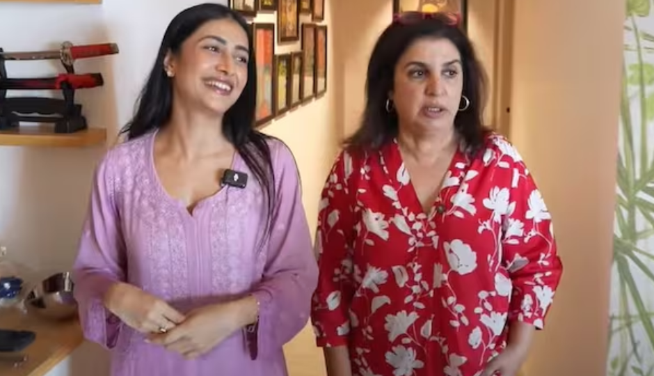 2 News : धनश्री ने फराह के सामने किया खुलासा, अभी भी हैं चहल के टच में, कर चुकी हैं रणबीर के दांतों का इलाज