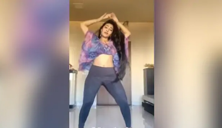 भारतीय क्रिकेटर युजवेंद्र चहल की मंगेतर का बेली डांस देख लोगों के उड़े होश, Video हुआ Viral