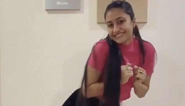 युजवेंद्र चहल की मंगेतर ने 'नागिन जैसी कमर हिला' पर किया धमाकेदार डांस, वीडियो मचा रहा है धूम 