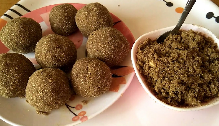 आपका मन कह रहा है कुछ मीठा हो जाए तो धनिया के लड्डू को बना सकते हैं अपना साथी #Recipe