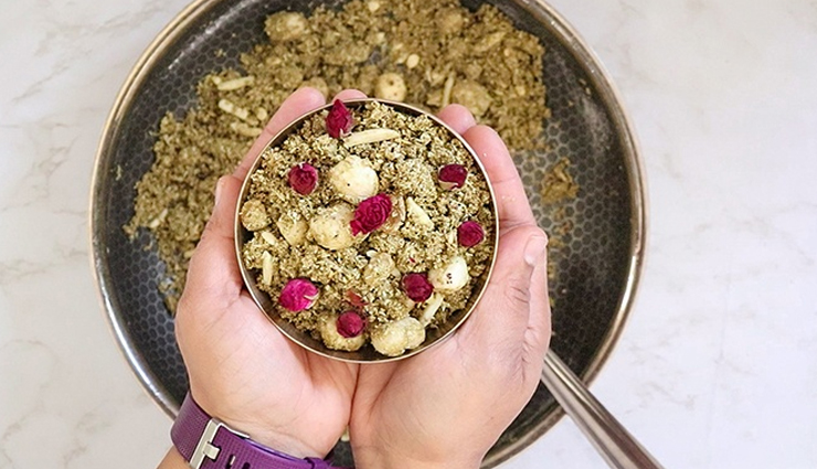 Recipe- Janmashtami Special Dhaniya Panjiri