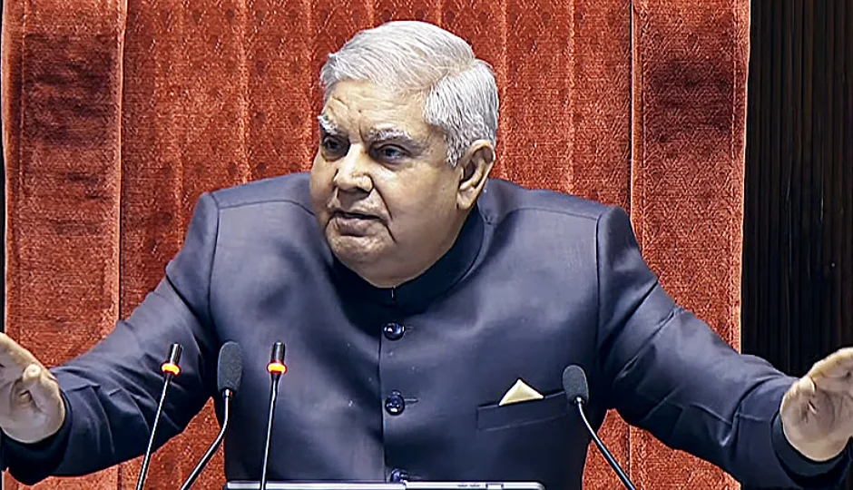 अचानक इस्तीफा और फिर सेहत की बात! जानिए जगदीप धनखड़ के स्वास्थ्य का पूरा अपडेट