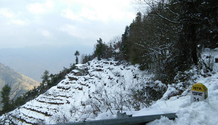 kanatal,uttrakhand,holidays,travel,tourism,hill station