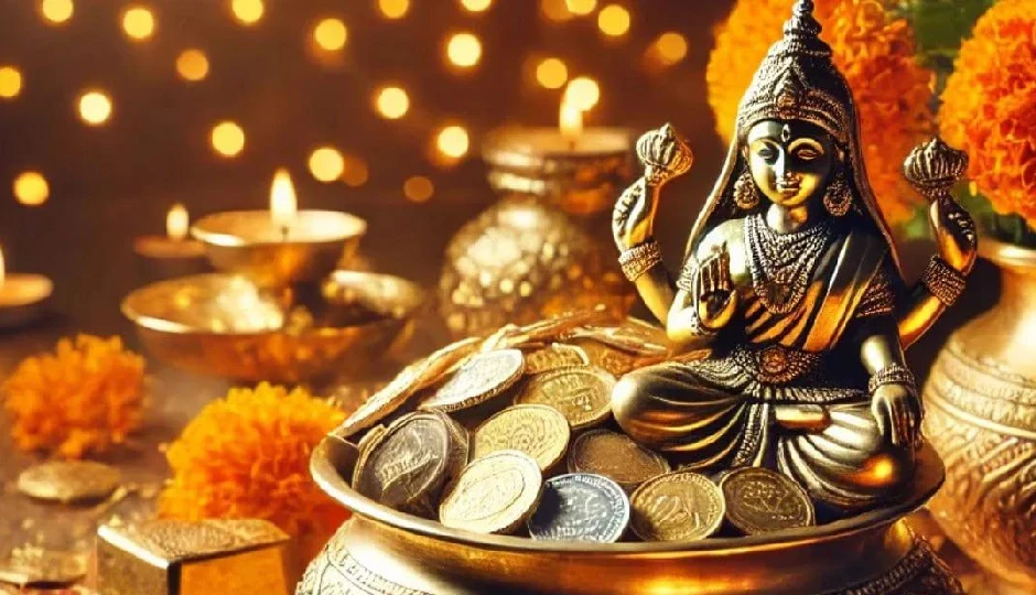 Dhanteras 2025 Shubh Muhurat: धनतेरस आज, जानें सही पूजा विधि, शुभ मुहूर्त और खरीदारी का समय
