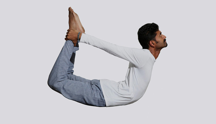 paschimottanasana,kumbhakasana,uttanapadasana,naukasana,dhanurasana,yoga poses,erectile dysfunction