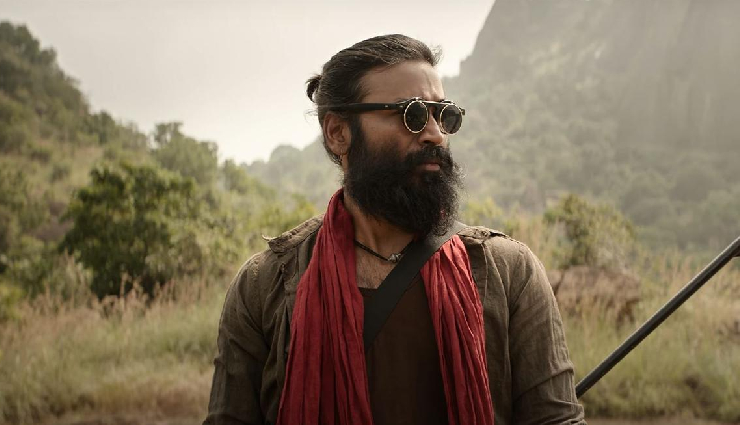 2 News : धनुष की फिल्म ‘कैप्टन मिलर’ का ट्रेलर आया सामने, ‘एनिमल’ का यह एक्टर है रियल हीरो, देखें वीडियो