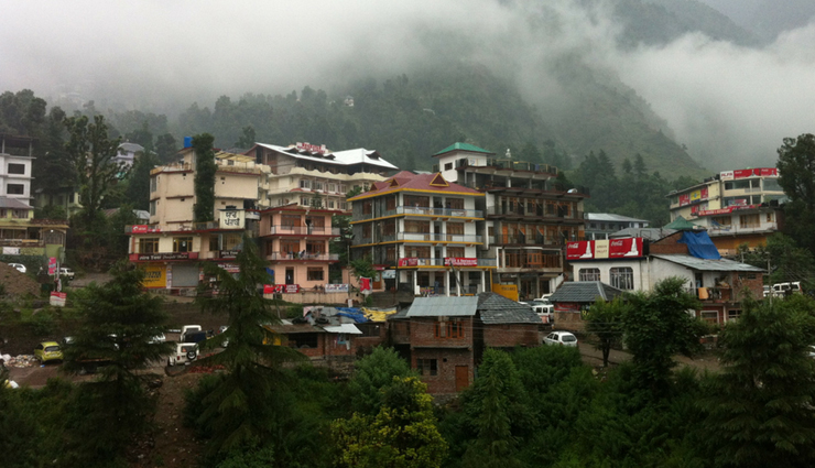 7 Amazing Tourist Spots To Visit in Dharamshala
