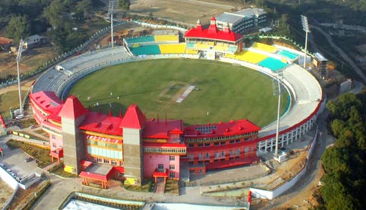 renowned cricket stadiums,melbourne,lords cricket stadium,eden garden,the oval cricket ground,dharamshala cricket ground