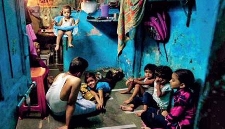 mumbai,maharashtra,dharavi me corona,dharavi condition in lockdown,corona in mumbai,corona in dharavi,coronavirus,lockdown news,news in hindi