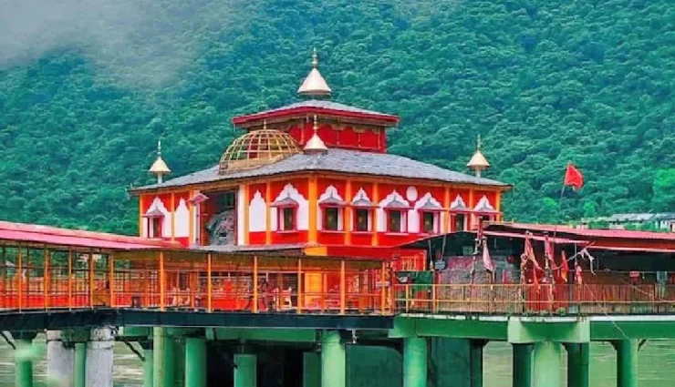 dev bhoomi uttarakhand,sacred places in uttarakhand,hindu mythology temples,uttarakhand pilgrimage sites,spiritual tourism in uttarakhand,triyuginarayan temple story,origin of ganga and yamuna,holy rivers in india,temples of lord shiva in uttarakhand,religious places in uttarakhand