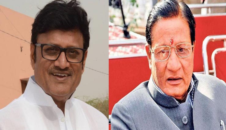 भाजपा नेता राजेंद्र राठौड़ ने की कांग्रेस मंत्री शांति धारीवाल की तारीफ, कहा- रुखसत होने से पहले अपने शीश का दान कर देना