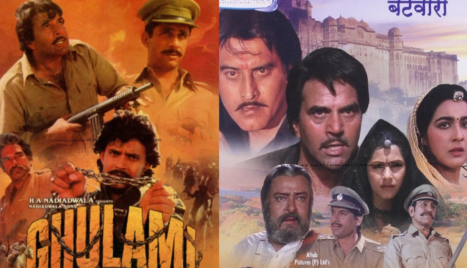 धर्मेंद्र का राजस्थान से खास नाता, ‘गुलामी’ से ‘बंटवारा’ तक कई फिल्मों की हुई यादगार शूटिंग