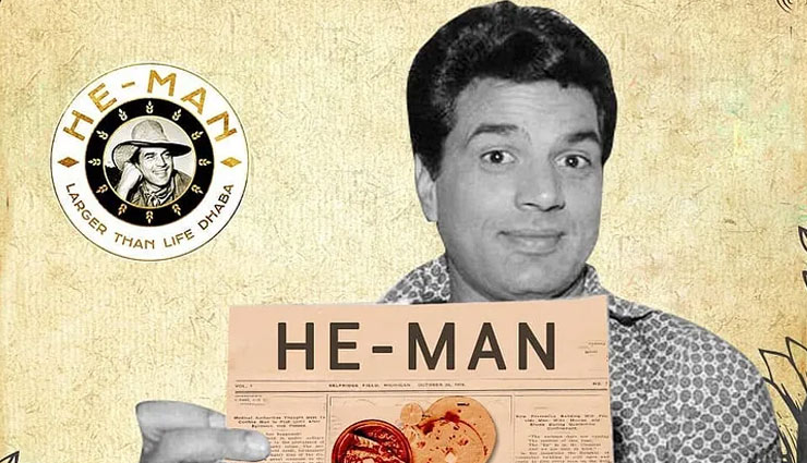 Valentins Day 2020- Celebrate The Day at Dharmendra's He-Man first ever Farm to Fork Restaurant 