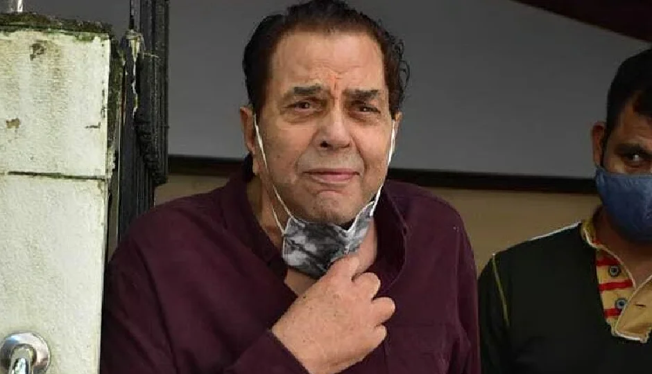 धर्मेंद्र की सेहत को लेकर टीम ने साझा किया अपडेट, कहा - चिंता की कोई बात नहीं