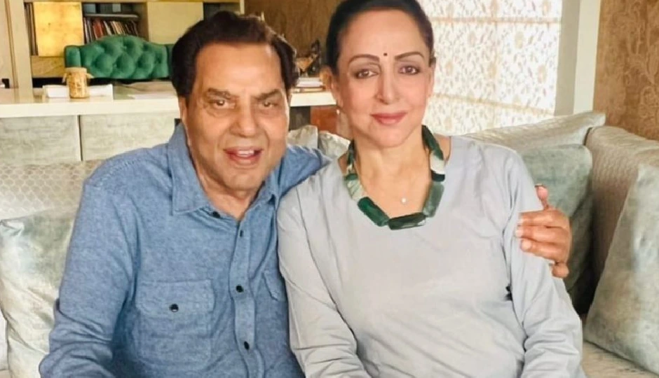 धर्मेंद्र की प्रेयर मीट में हेमा मालिनी की गैरमौजूदगी पर मनोज देसाई ने कहा- 'सही किया कि अलग प्रेयर मीट रखवाई'