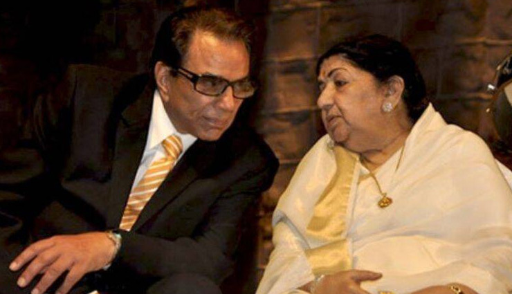 लता मंगेशकर के अंतिम संस्कार में शामिल नहीं हुए थे धर्मेंद्र, बताई ये खास वजह