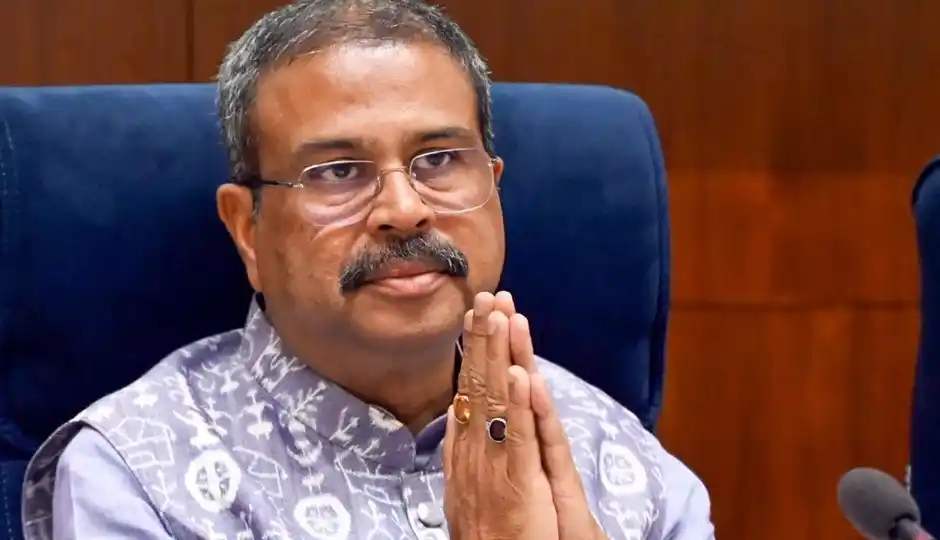 धर्मेंद्र प्रधान ने इस्तीफे को लेकर तोड़ी चुप्पी, बोले- ‘Gen Z को भटकाने की कोशिश हुई, मेरे लिए पद...’