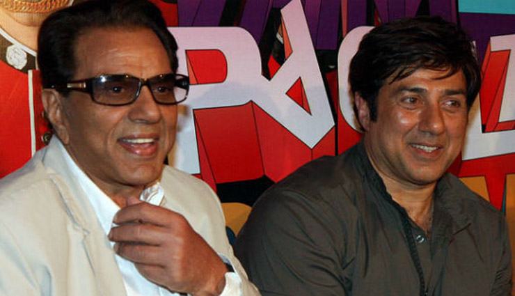 bollywood,anil sharma,utkarsh sharma,dharmendra,sunny deol,bollywood news