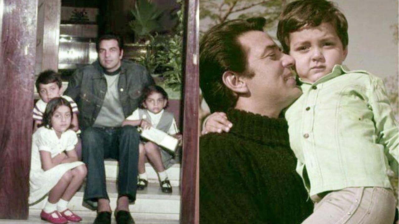 bollywood,dharmendra prakash kaur,Hema Malini,sunny deol,bobby deol,gossips,entertainment