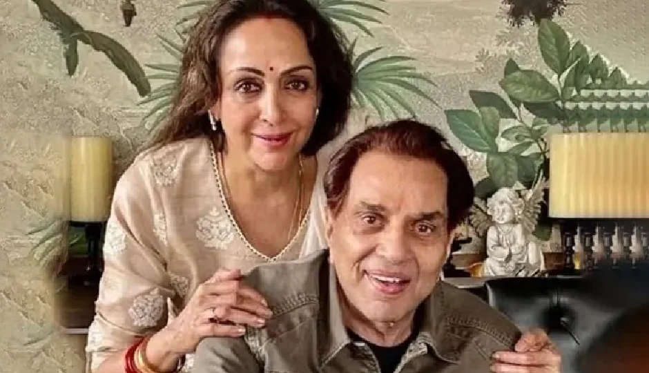 पति धर्मेंद्र की मौत की अफवाहों पर भड़की हेमा मालिनी, बोलीं – 'माफी के लायक नहीं'