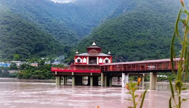 Brief History About Dharna Devi Temple Srinagar