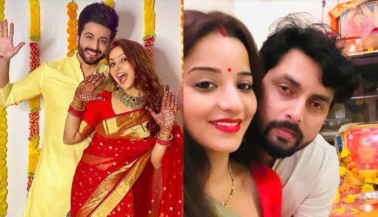 karwa chauth,karwa chauth 2020,karwa chauth special,tv celebs celebrate karwa chauth,entertainment