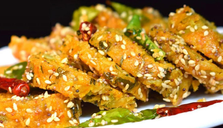 doodhi muthiya recipe,gujarati dish,gujarati cuisine,snacks recipe,easy recipe,hunger struck,food