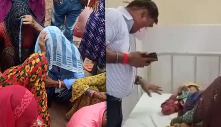 धौलपुर : बिजली गिरने से दो सगे भाइयों समेत तीन बच्चों की मौत