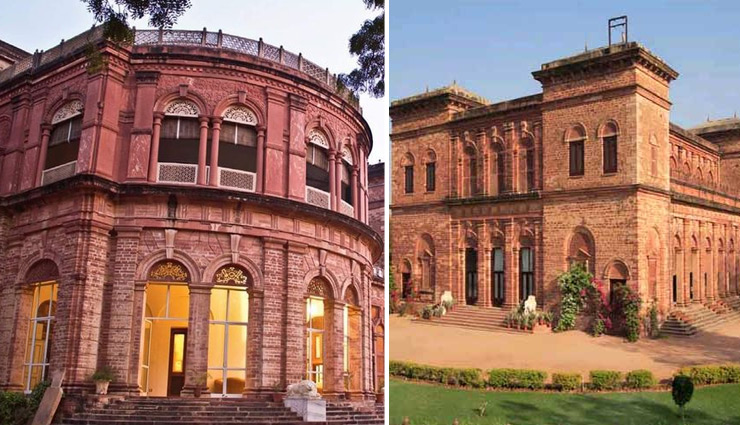 धौलपुर : शहर को गौरवान्वित करती है लाल रंग की बलुआ पत्थर की संरचना