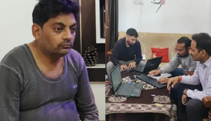 राजस्थान: धौलपुर में ACB की बड़ी कार्रवाई, 15,000 की रिश्वत लेते पटवारी को रंगे हाथ पकड़ा