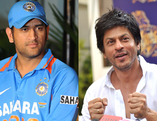 धोनी को खरीदने के लिए बेताब है शाहरुख़ 
