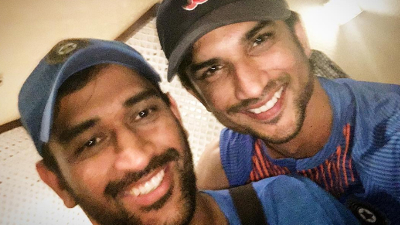 bollywood connection,dhoni,happy birthday dhoni,mahesndra singh dhoni,john abraham,Salman Khan,sushant singh,akkineni nagarjuna