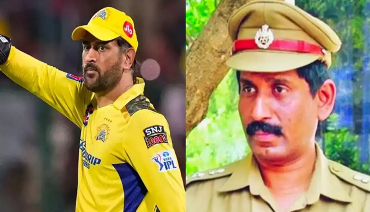 धोनी की अर्जी पर मद्रास हाईकोर्ट ने सुनाई IPS सम्पत कुमार को 15 दिन की कैद की सजा, जानें क्या है मामला