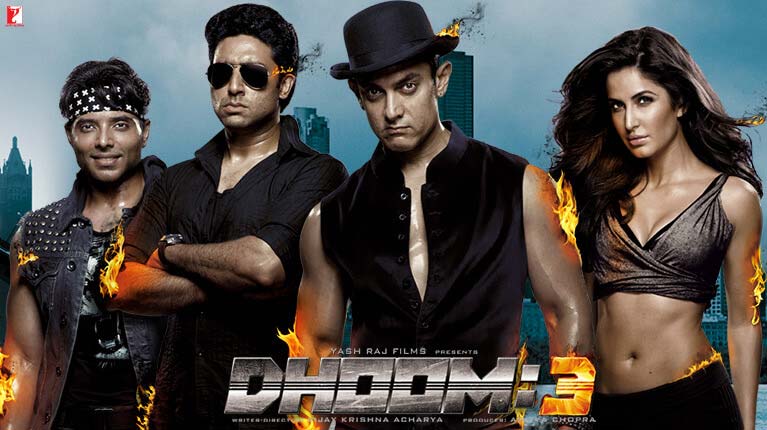 bollywood,dhoom,dhoom series,dhoom 4,aamir khan,Salman Khan ,बॉलीवुड,धूम,धूम 4,ठग्स ऑफ हिंदोस्तान